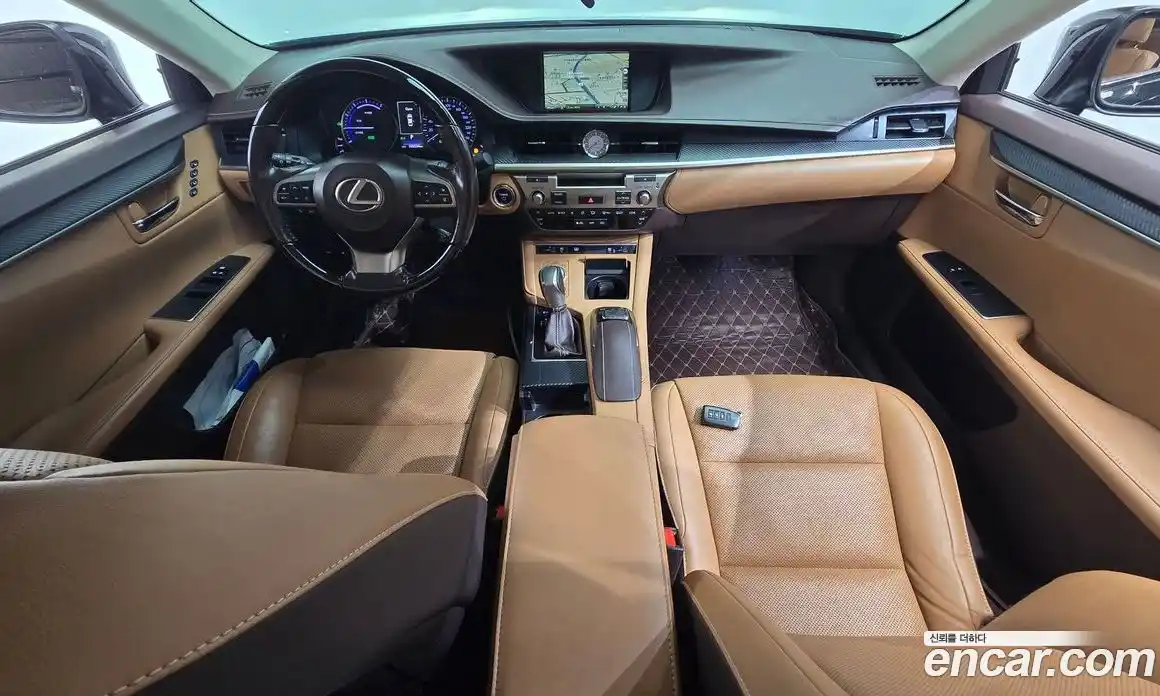 Lexus ES 2017 2.5 Автомат в Москве № 168276, фото 5