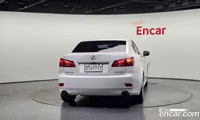 Lexus IS, 2008