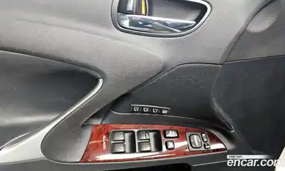 Lexus IS 2008 2.5 Автомат в Москве № 168294, миниатюра 4