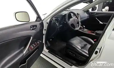 Lexus IS 2008 2.5 Автомат в Москве № 168294, миниатюра 6