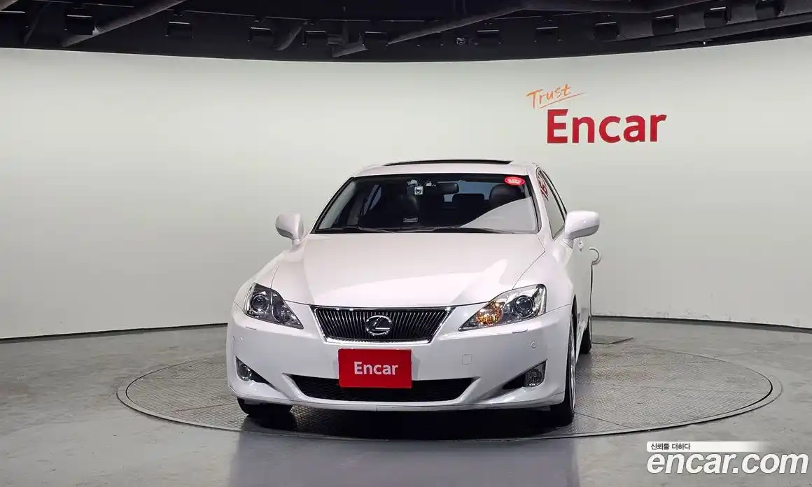 Lexus IS 2008 2.5 Автомат в Москве № 168294, фото 8