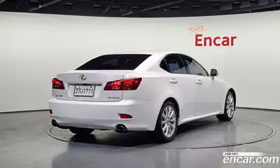 Lexus IS 2008 2.5 Автомат в Москве № 168294, миниатюра 9