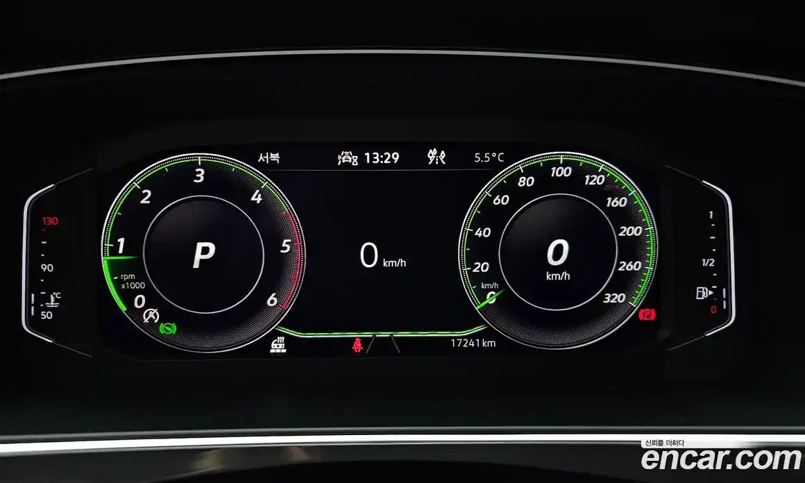 Volkswagen Tiguan 2023 2.0 Автомат в Москве № 168507, фото 8