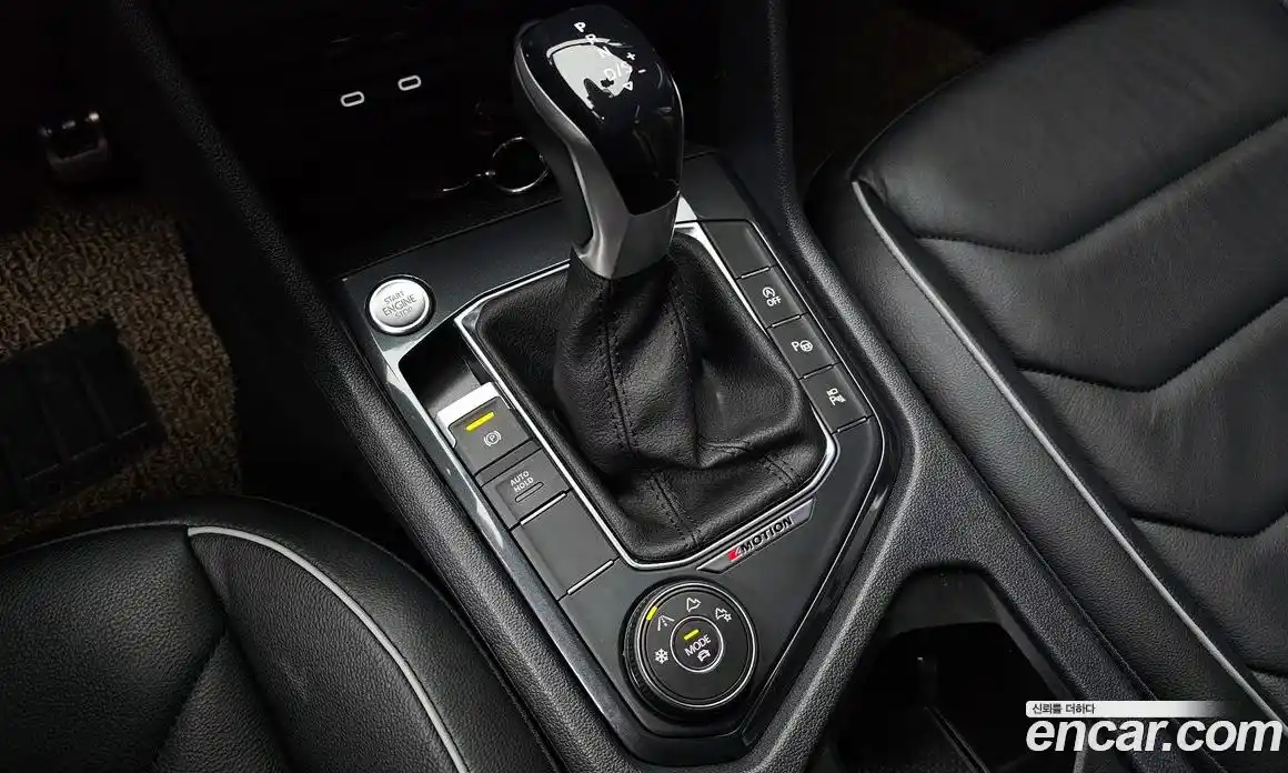 Volkswagen Tiguan 2023 2.0 Автомат в Москве № 168507, фото 9