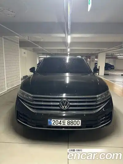 Volkswagen Touareg, 2024