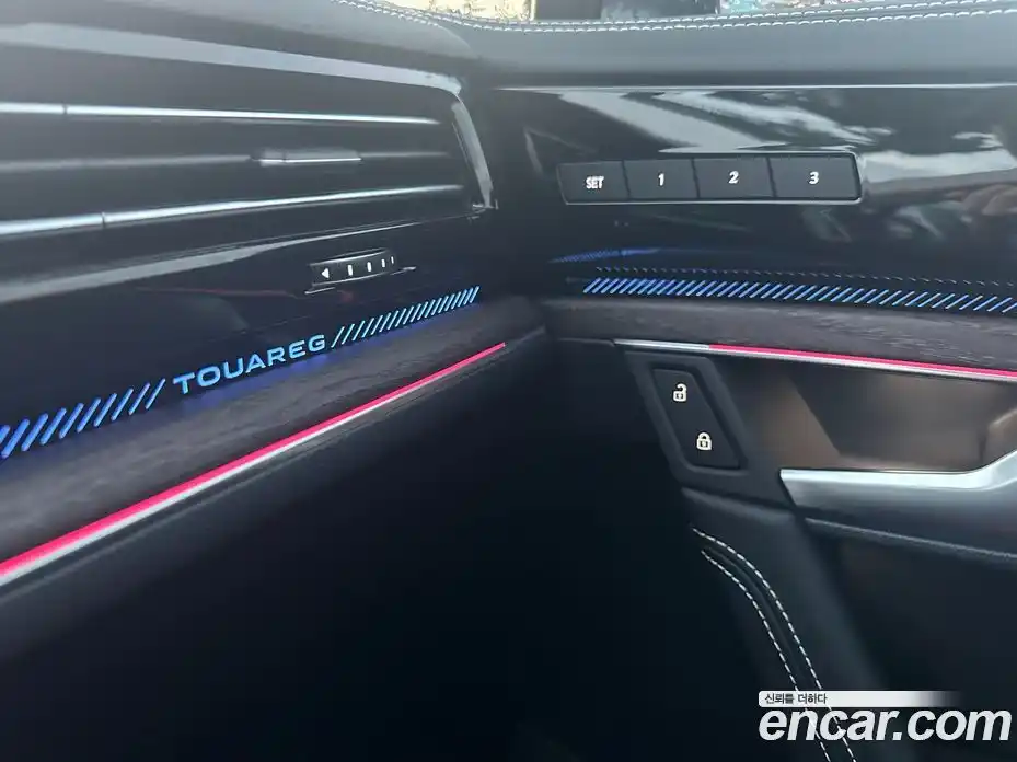 Volkswagen Touareg 2024 3.0 Автомат в Москве № 169131, фото 12