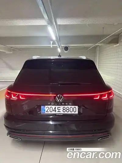 Volkswagen Touareg 2024 3.0 Автомат в Москве № 169131, миниатюра 5