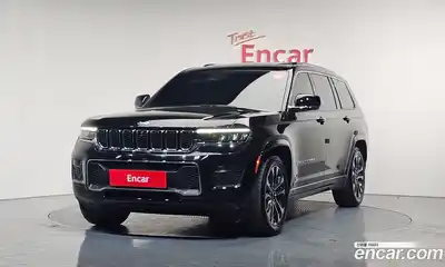 Jeep Cherokee, 2022