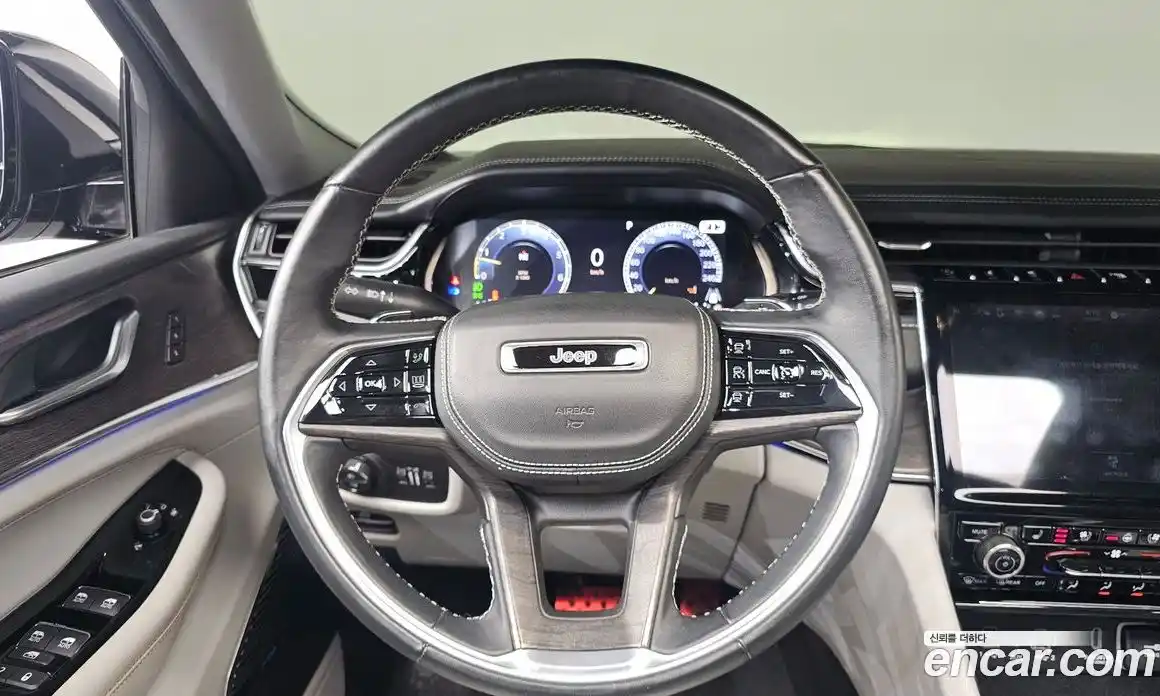 Jeep Cherokee 2022 3.6 Автомат в Москве № 169586, фото 13