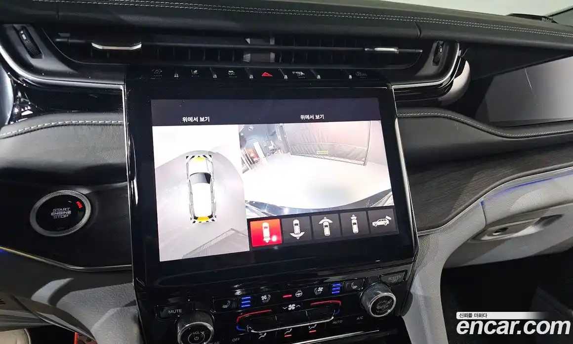 Jeep Cherokee 2022 3.6 Автомат в Москве № 169586, фото 14