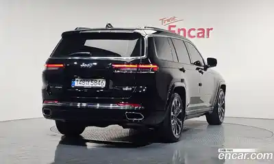 Jeep Cherokee 2022 3.6 Автомат в Москве № 169586, миниатюра 2