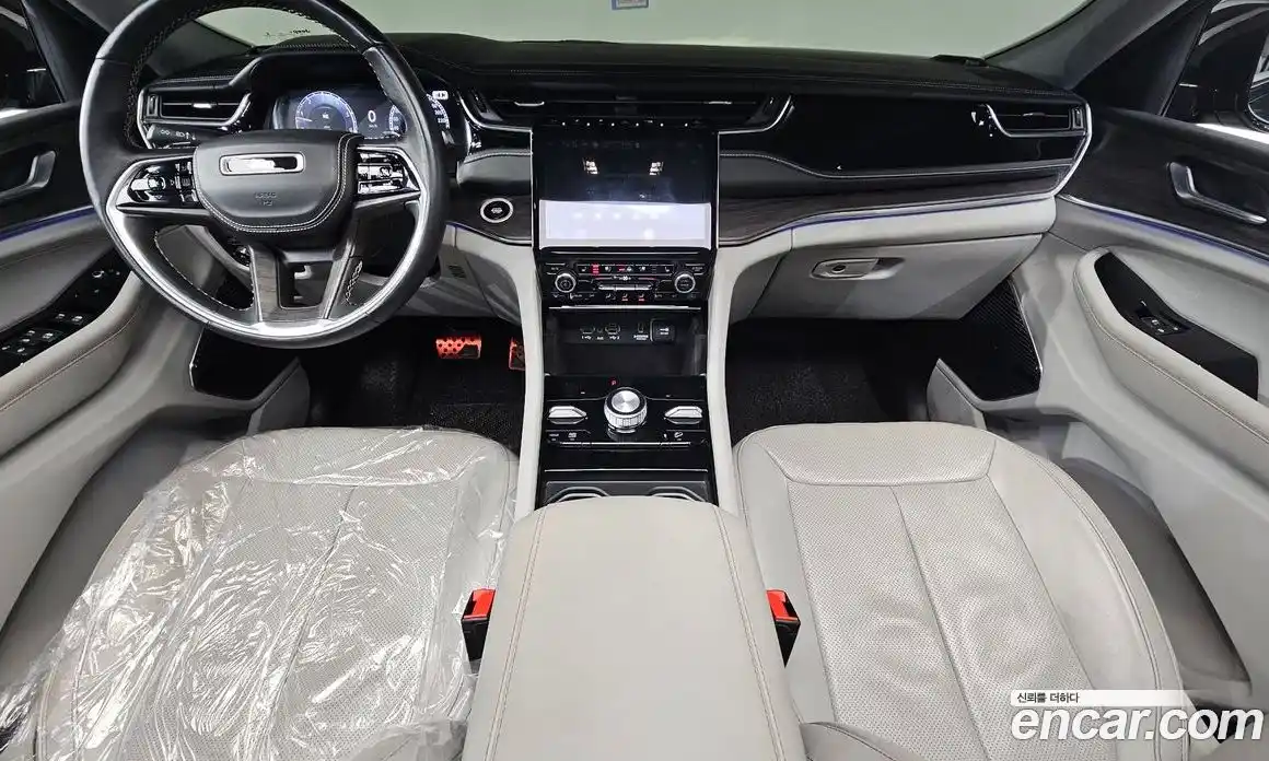 Jeep Cherokee 2022 3.6 Автомат в Москве № 169586, фото 7