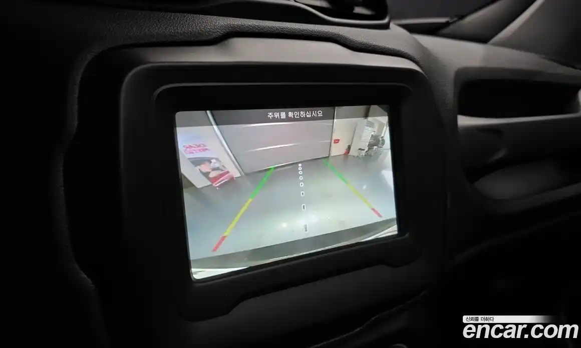 Jeep Renegade 2020 2.4 Автомат в Москве № 169682, фото 15