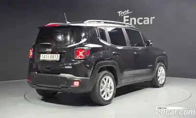Jeep Renegade 2020 2.4 Автомат в Москве № 169682, миниатюра 2