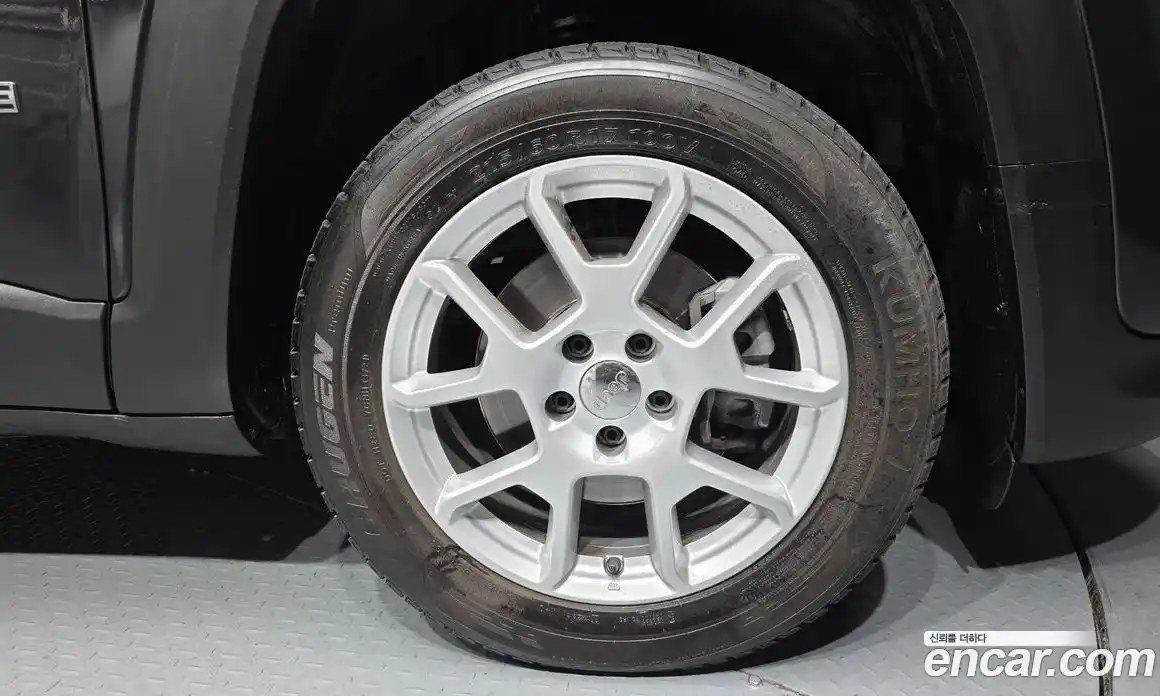 Jeep Renegade 2020 2.4 Автомат в Москве № 169682, фото 5