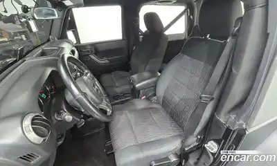 Jeep Wrangler 2012 3.6 Автомат в Москве № 169687, миниатюра 11