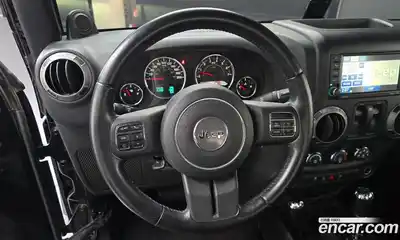 Jeep Wrangler 2012 3.6 Автомат в Москве № 169687, миниатюра 12
