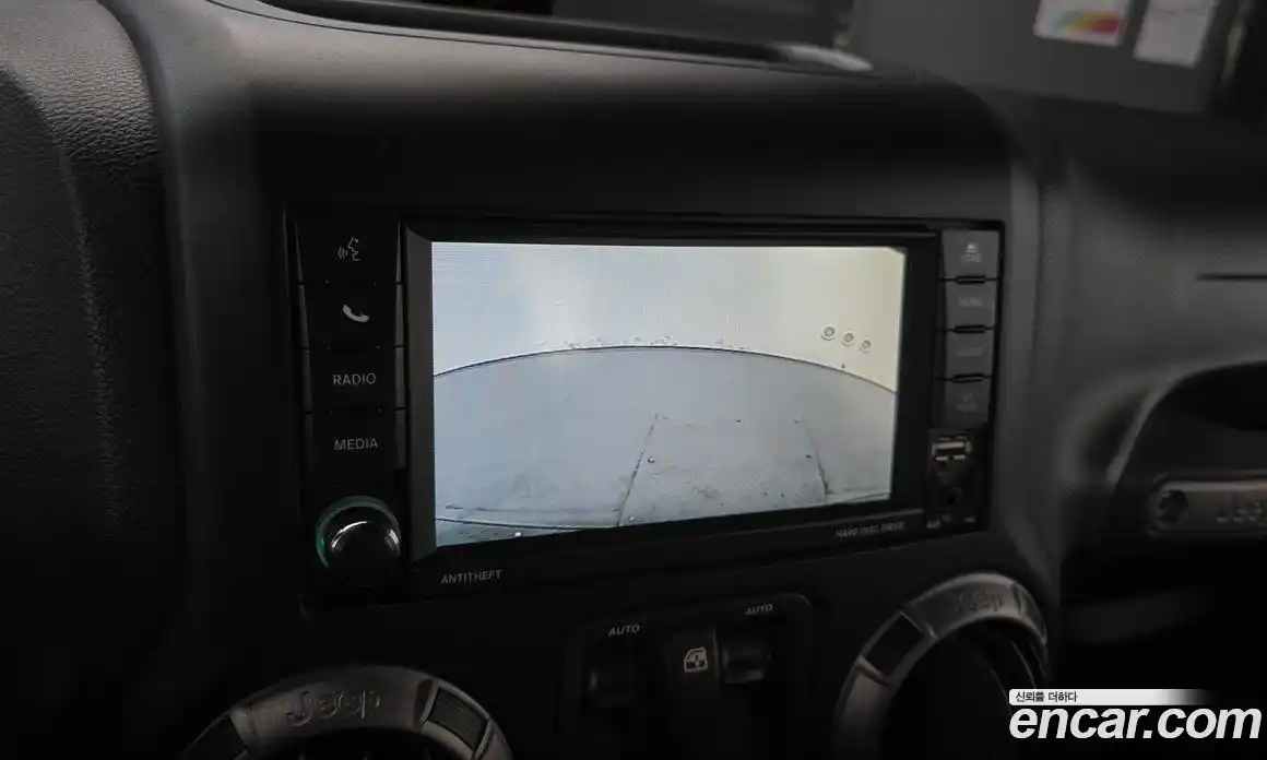 Jeep Wrangler 2012 3.6 Автомат в Москве № 169687, фото 13