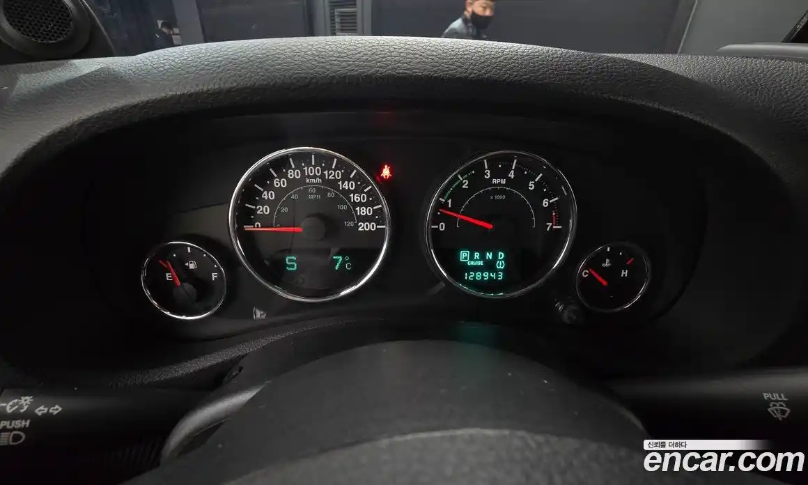 Jeep Wrangler 2012 3.6 Автомат в Москве № 169687, фото 4