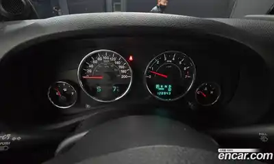 Jeep Wrangler 2012 3.6 Автомат в Москве № 169687, миниатюра 4