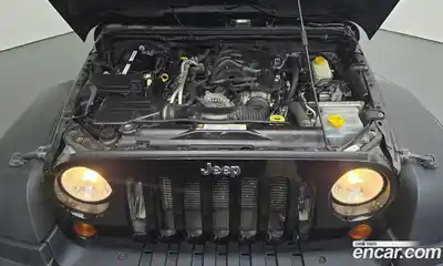 Jeep Wrangler 2012 3.6 Автомат в Москве № 169687, миниатюра 8