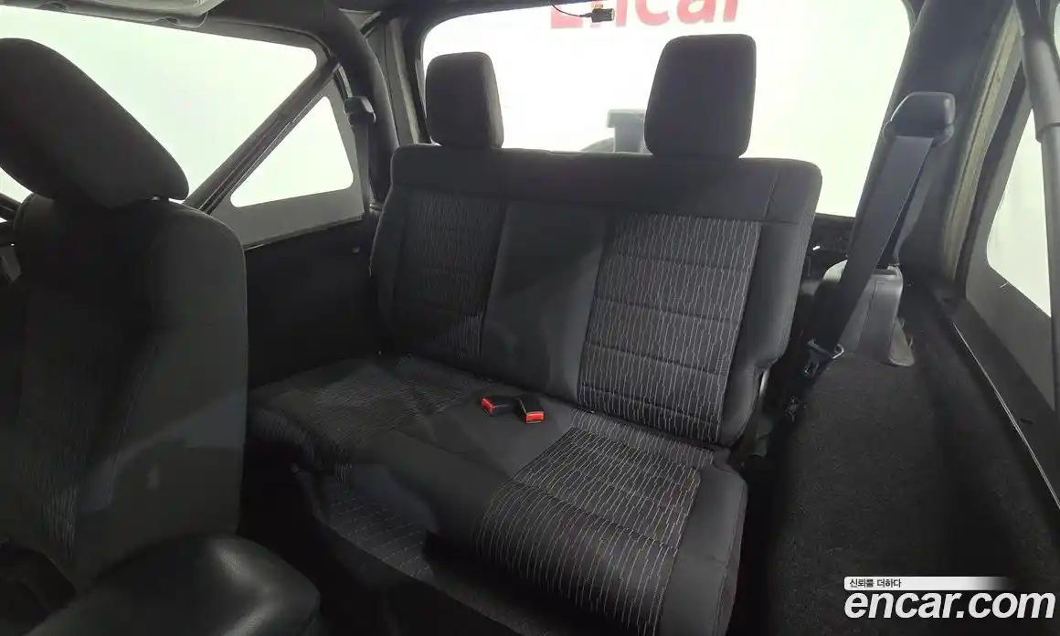 Jeep Wrangler 2012 3.6 Автомат в Москве № 169687, фото 9