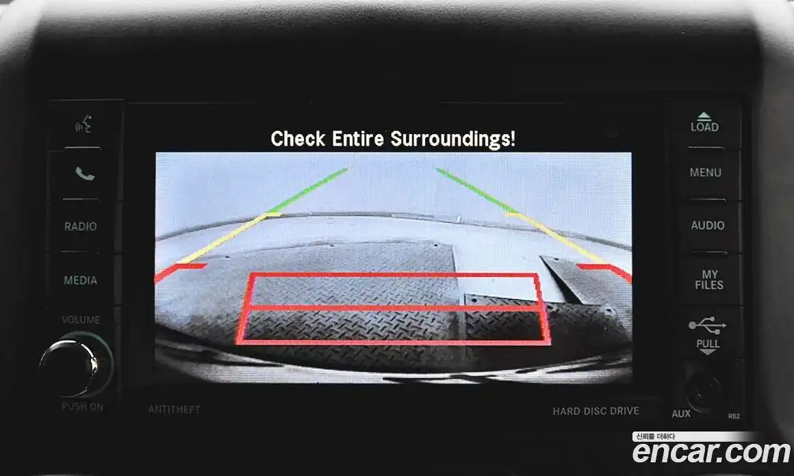 Jeep Wrangler 2017 3.6 Автомат в Москве № 170027, фото 13