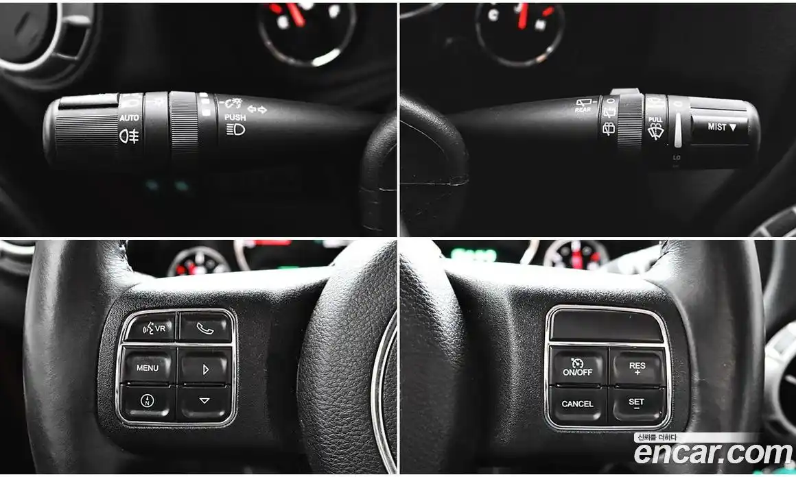 Jeep Wrangler 2017 3.6 Автомат в Москве № 170027, фото 16