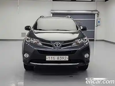 Toyota RAV4, 2015