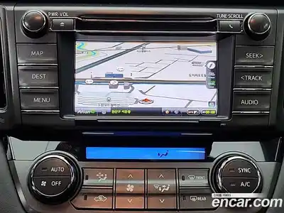 Toyota RAV4 2015 2.5 Автомат в Москве № 170360, миниатюра 11