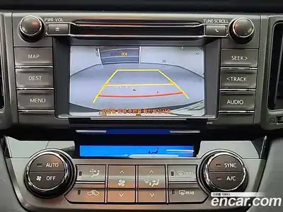 Toyota RAV4 2015 2.5 Автомат в Москве № 170360, миниатюра 12