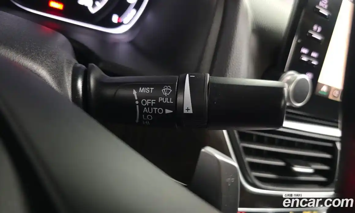 Honda Accord 2018 2.0 Автомат в Москве № 170630, фото 14