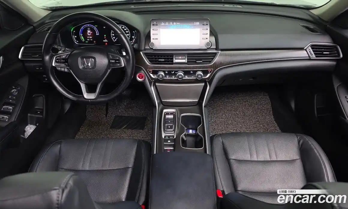 Honda Accord 2018 2.0 Автомат в Москве № 170630, фото 20