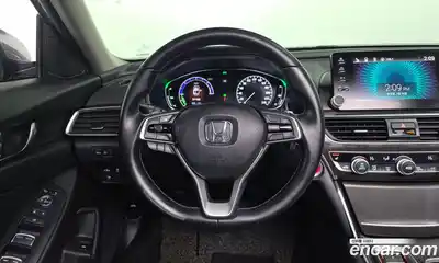Honda Accord 2018 2.0 Автомат в Москве № 170630, миниатюра 4
