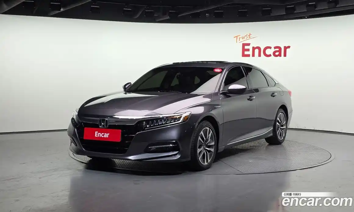 Honda Accord 2018 2.0 Автомат в Москве № 170630, фото 5
