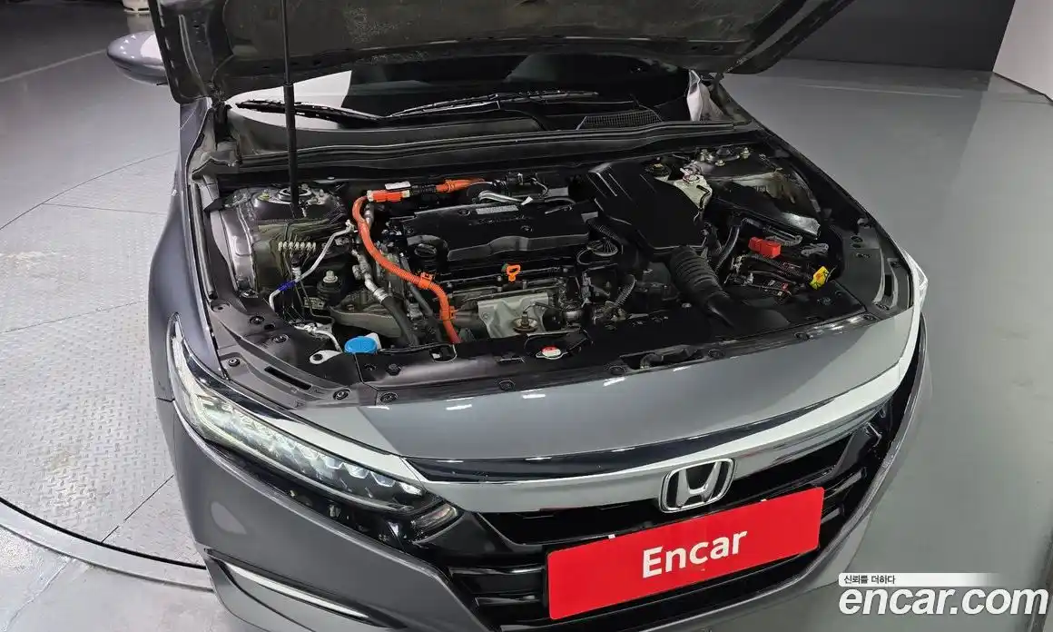 Honda Accord 2018 2.0 Автомат в Москве № 170630, фото 6