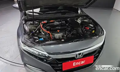 Honda Accord 2018 2.0 Автомат в Москве № 170630, миниатюра 6