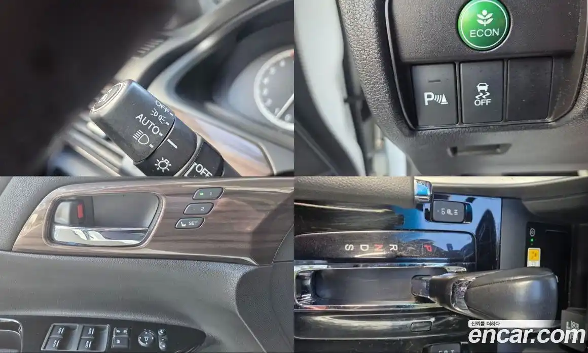 Honda Accord 2017 3.5 Автомат в Москве № 170701, фото 11