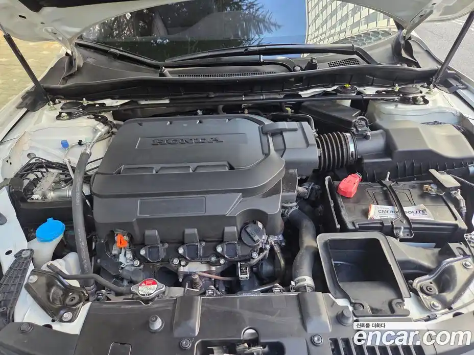 Honda Accord 2017 3.5 Автомат в Москве № 170701, фото 19