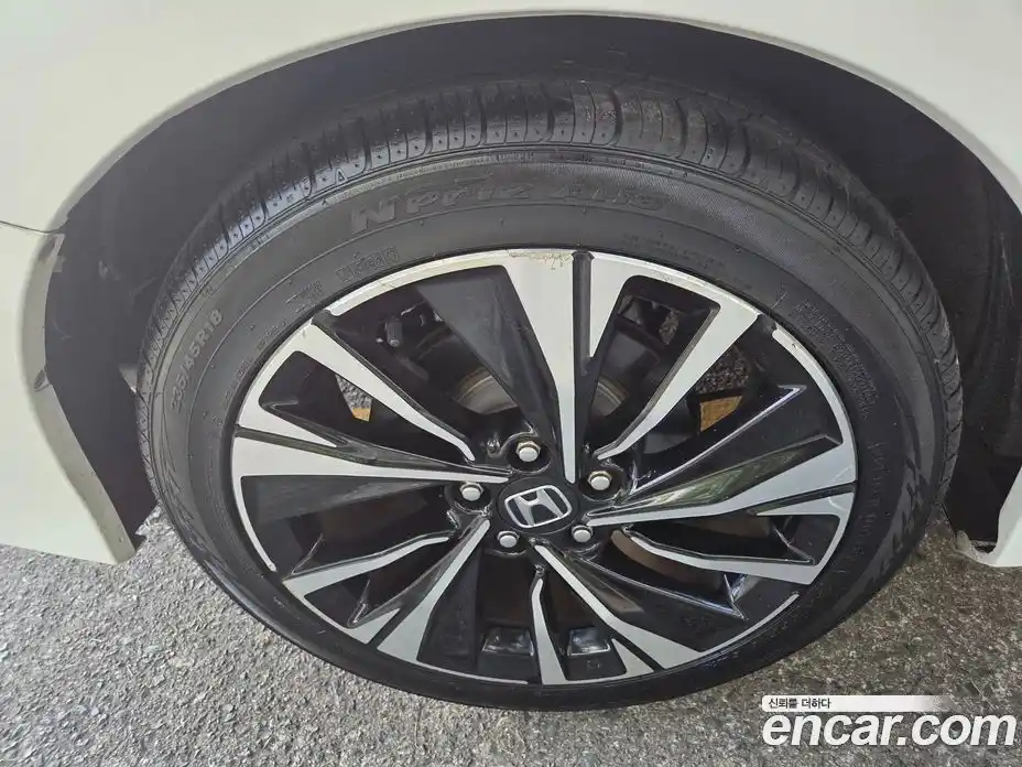 Honda Accord 2017 3.5 Автомат в Москве № 170701, фото 20