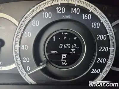 Honda Accord 2017 3.5 Автомат в Москве № 170701, миниатюра 6
