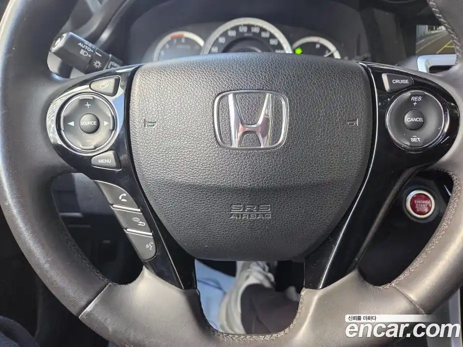 Honda Accord 2017 3.5 Автомат в Москве № 170701, фото 8