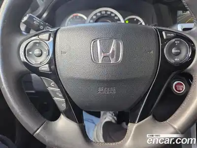 Honda Accord 2017 3.5 Автомат в Москве № 170701, миниатюра 8