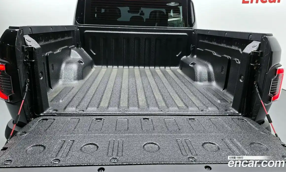 Kia Tasman 2026 2.5 Автомат в Москве № 17391, фото 11