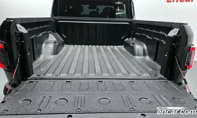 Kia Tasman 2026 2.5 Автомат в Москве № 17391, миниатюра 11