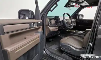 Kia Tasman 2026 2.5 Автомат в Москве № 17391, миниатюра 12