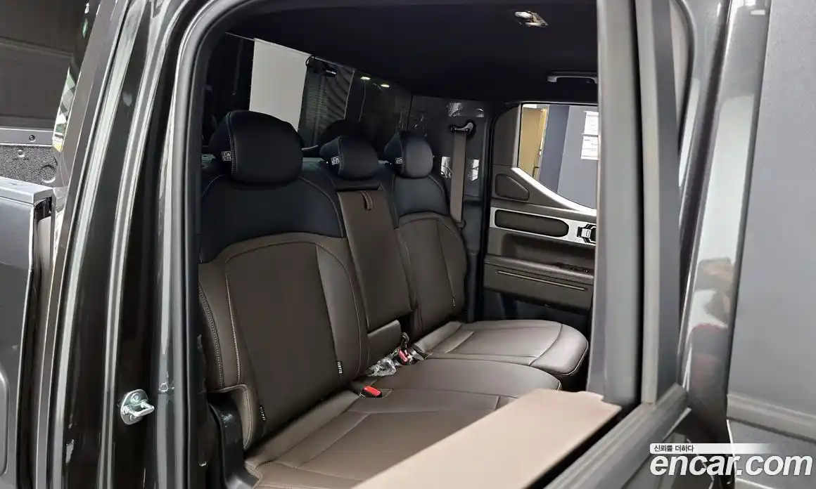 Kia Tasman 2026 2.5 Автомат в Москве № 17391, фото 13