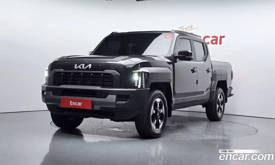 Kia Tasman 2026 2.5 Автомат в Москве № 17391, фото 16