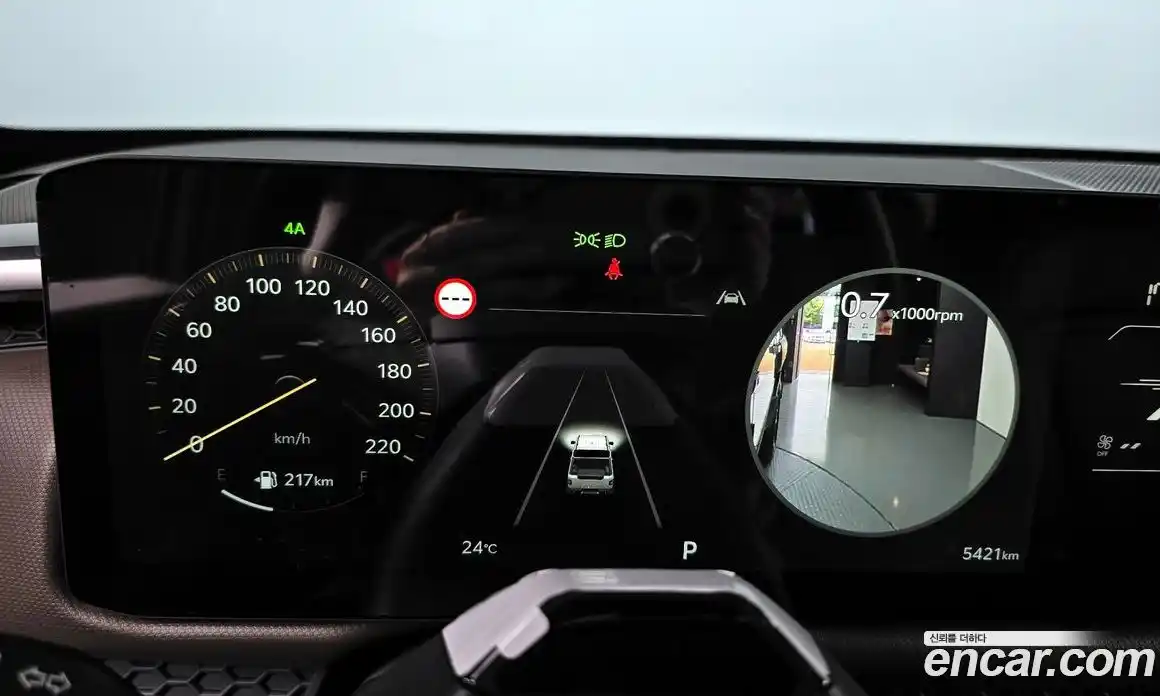 Kia Tasman 2026 2.5 Автомат в Москве № 17391, фото 18