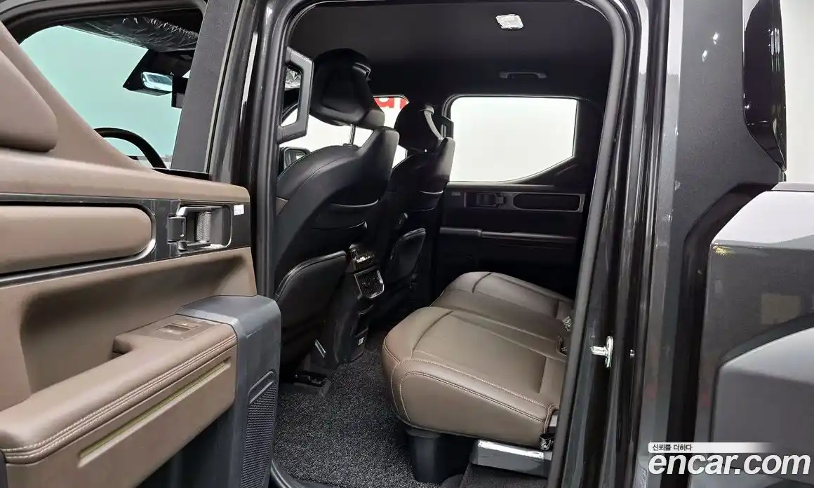 Kia Tasman 2026 2.5 Автомат в Москве № 17391, фото 19